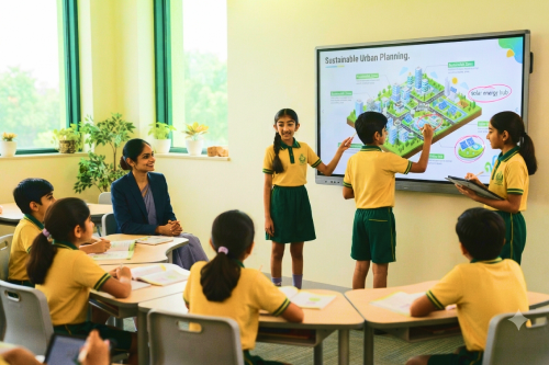 Teaching Methodology